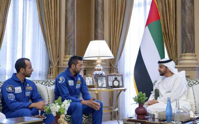 حمدان بن زايد: الإمارات سطَّرت إنجازات تاريخية في استكشاف الفضاء ورسَّخت اسمها دولياً