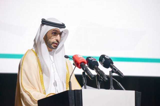 الإمارات تستعرض إنجازاتها بمؤتمر عُمان للاستدامة البيئية