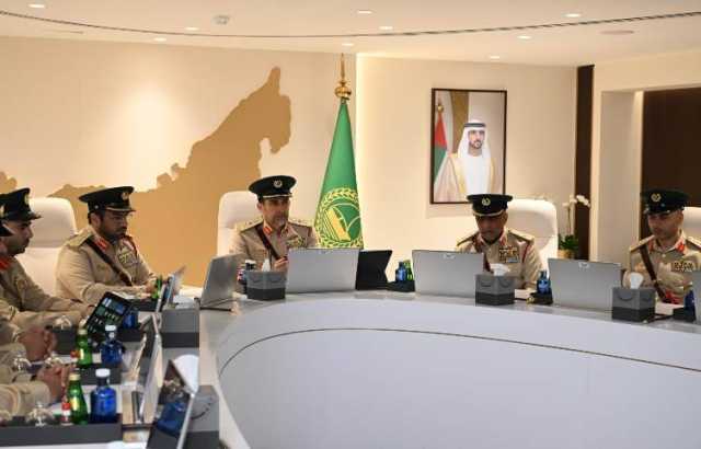 شرطة دبي: 42% انخفاضاً في مؤشر الجريمة خلال 2023