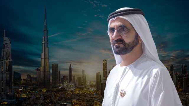 محمد بن راشد يوجّه بإنشاء هيئة البيئة والتغير المناخي في دبي