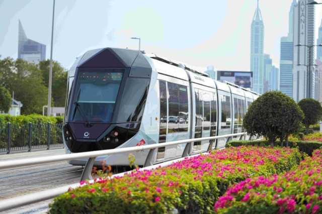 «طرق دبي» تدشن أول محطة مترو بالتوأمة الرقمية
