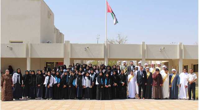 شما بنت محمد: المعلمون يكتشفون المواهب