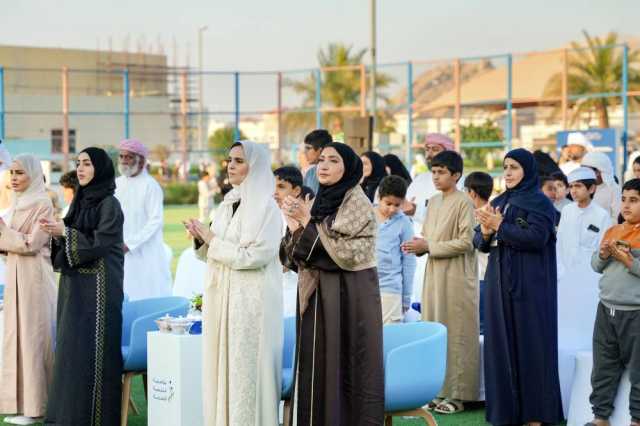 «التنمية الأسرية» تختتم مهرجان «جيران للكل» بجبل حفيت