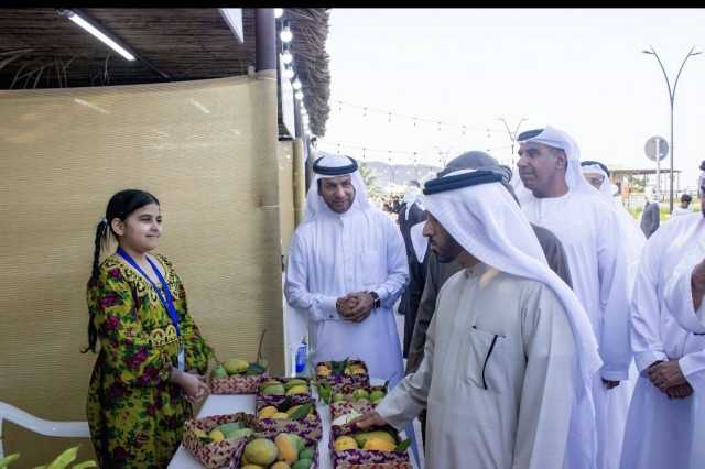 انطلاق مهرجان قدفع الزراعي «حصاد أرضنا.. بأيدينا»