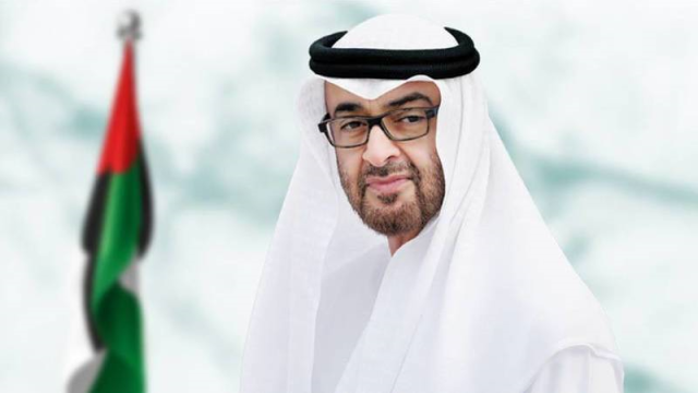 محمد بن زايد: الإمارات حريصة على ترسيخ قاعدة علاقاتها مع مختلف دول العالم