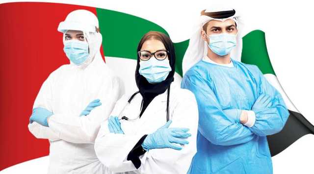 الاحتفال بيوم الطبيب الإماراتي.. تقدير للعاملين في الرعاية الصحية