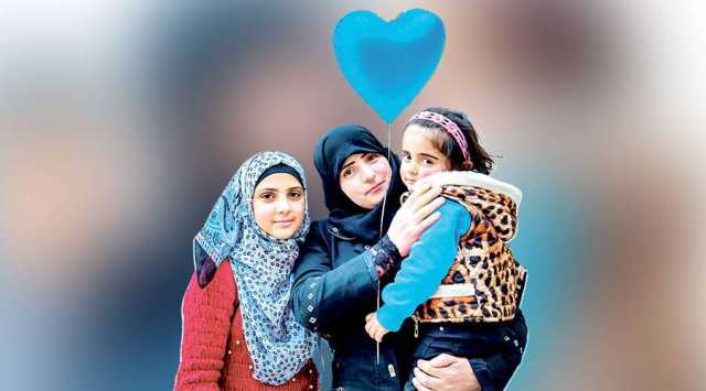 «القلب الكبير» تطلق «أنا إنسان» لدعم العائلات في غزة والسودان