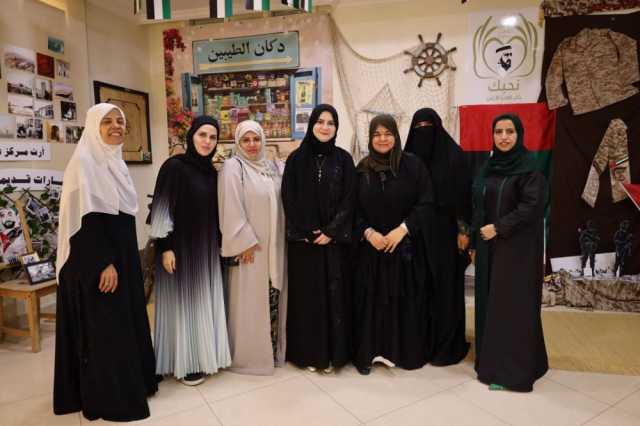 جمعية الإمارات لرعاية وبرّ الوالدين تنظم مسابقة للقرآن