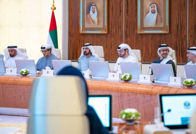 محمد بن راشد: الإمارات الأولى عالمياً في قلة النزاعات العمالية