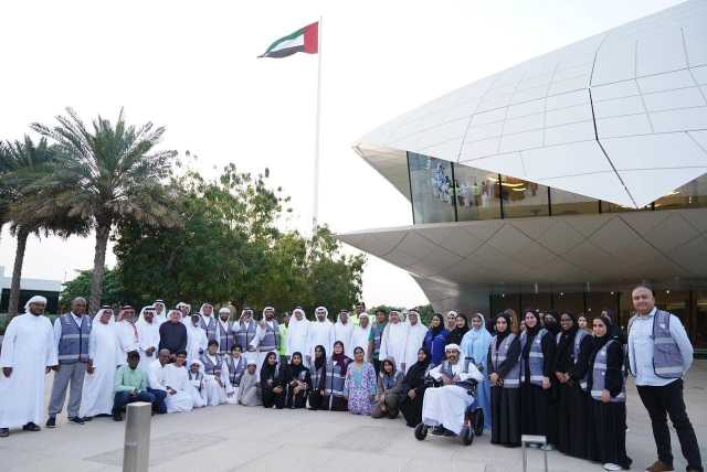 مبادرة «سواعد الفرضة» في جمارك دبي تنطلق بمشاركة كبار المواطنين