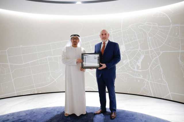 بلدية دبي أفضل مؤسسة مُبتَكِرة بحسب «معهد الابتكار العالمي»