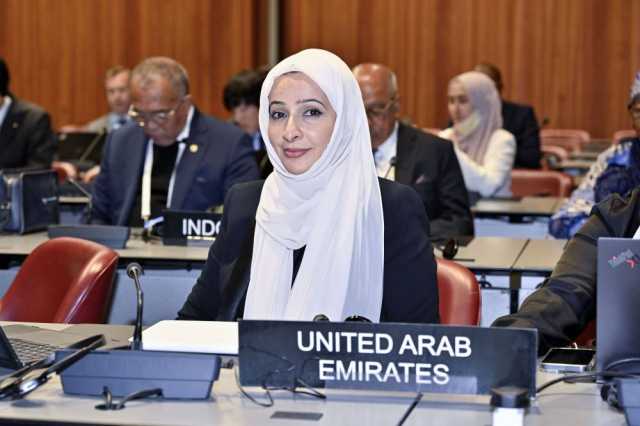 الشعبة البرلمانية الإماراتية: العالم في حاجة لإعلاء الاعتبارات الإنسانية