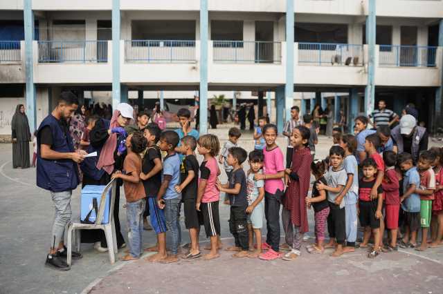 الإمارات تحقق مكانة رائدة عالمياً في جهود استئصال شلل الأطفال