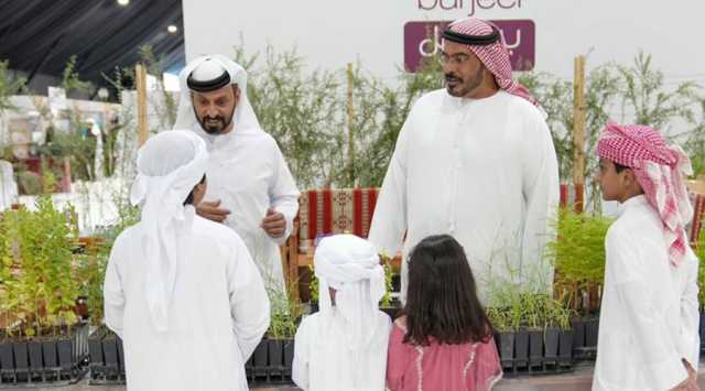 مليونا درهم.. مبيعات «ليوا للتمور»