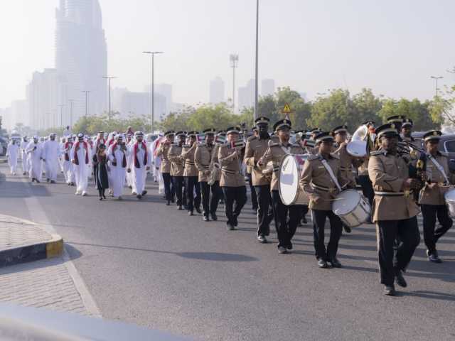 «عقاري الشارقة» تحتفل بعيد الاتحاد الـ 53 للدولة