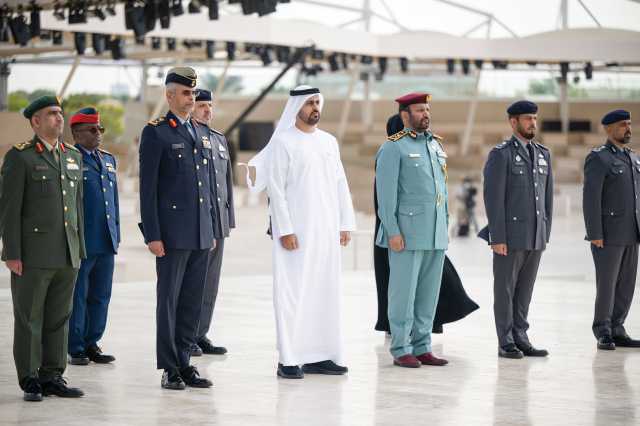 ذياب بن محمد : الشهداء خالدون في ضمائر أبناء الإمارات