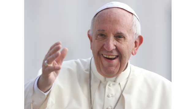 لأول مرة.. البابا ينخرط في يوم من الاجتماعات في «كوب 28»