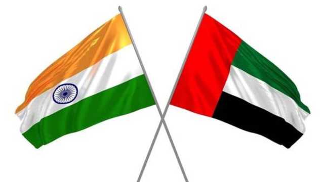 الإمارات والهند توقعان مذكرات تفاهم للتعاون الاستثماري
