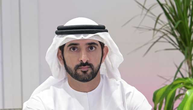 حمدان بن محمد: من جديد تثبت بنت الإمارات قدرتها على لعب أدوار وطنية ودولية