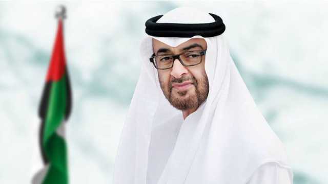 محمد بن زايد: نهج الإمارات راسخ في تعزيز الجهود العالمية نحو مجتمعات آمنة