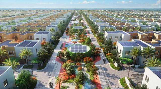 «مدينة الشارقة المستدامة» أول مجتمع سكني مستدام