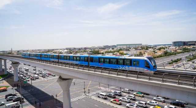 450 مليون راكب استخدموا المواصلات العامة في دبي خلال الـ8 أشهر الماضية
