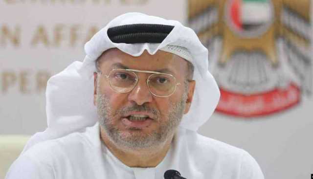 قرقاش: جهود الإمارات متواصلة بمجلس الأمن لاتخاذ قرار يتصدى للأزمة الإنسانية بغزة