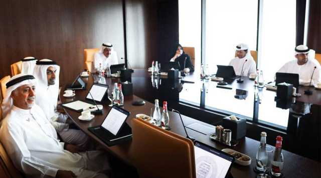 مجلس أمناء جامعة دبي يستعرض التقرير المالي والإداري وموازنة 2024