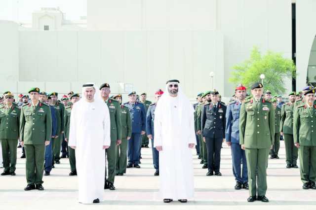 محمد البواردي: «علم الإمارات» يجسد قيم الولاء والحب لهذا الوطن العزيز