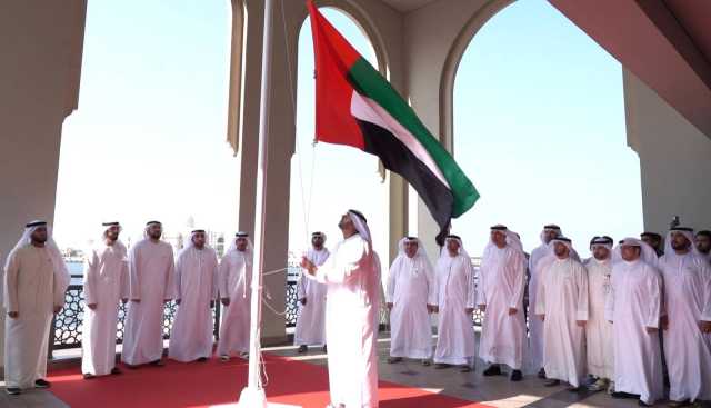 «الشارقة لإدارة الأصول» تنشر معاني الولاء والانتماء