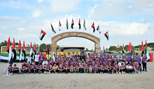 «كشافة الإمارات» تضع خارطة طريق المخيم الكشفي العربي الـ33