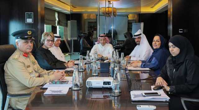 «الإمارات لرعاية الموهوبين» تبحث التعاون مع السعودية