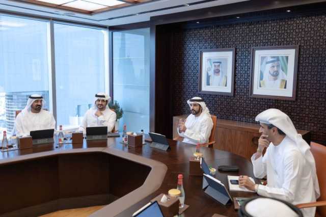 حمدان بن محمد: برؤية محمد بن راشد نتطلع لأن نقدم من دبي نموذجاً عالمياً للاستدامة