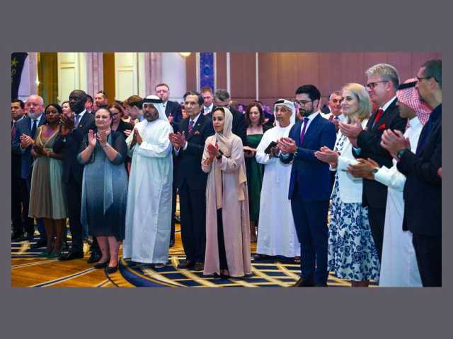 سفارة بولندا في الإمارات تقيم حفل استقبال بمناسبة يومها الوطني