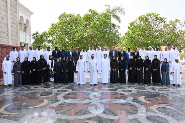محمد بن راشد: الإمارات تدعم وتثمن جهود العلماء والباحثين والمطوّرين في التنمية ورفعة الوطن
