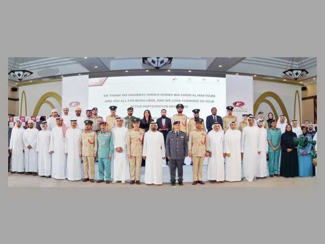 تكريم 66 فائزاً بجوائز «دبي للجودة»