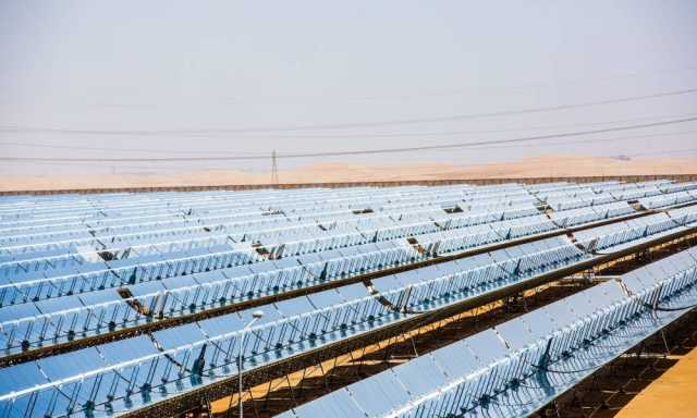 دبي تطلق مبادرة رائدة للطاقة النظيفة يناير 2024