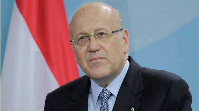 رئيس الحكومة اللبنانية يصل الإمارات للمشاركة في «COP28»