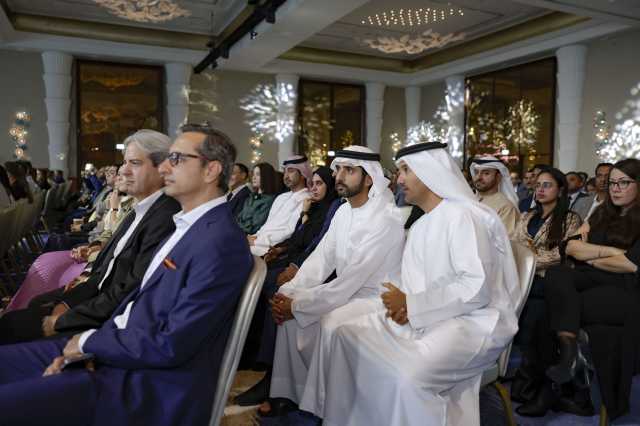 حمدان بن محمد: القطاع السياحي رافد أساسي لاقتصاد دبي.. ومستمرون في تعزيزه محلياً وعالمياً