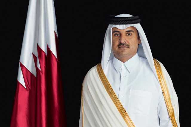 أمير قطر يصل إلى الدولة للمشاركة في «COP28»