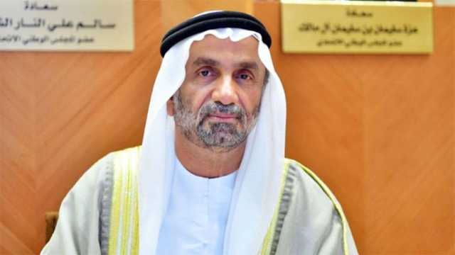 رئيس المجلس العالمي للتسامح: عيد الاتحاد يجسد روح التلاحم والوحدة بين أبناء الإمارات