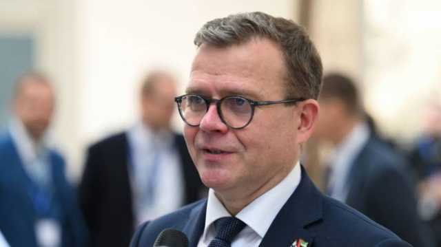 رئيس وزراء فنلندا: إطلاق الحلول المناخية خطوة مهمة في «COP28»
