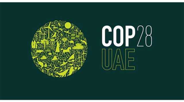 شخبوط بن نهيان يشارك في أنشطة رفيعة في «COP28»