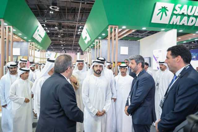 حمدان بن محمد: دبي ملتقى الابتكار والحلول التنموية المستدامة