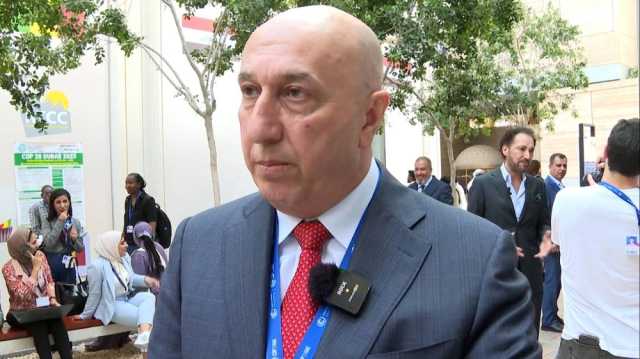 وزير البيئة العراقي: «COP28» استعاد الفرصة الحقيقية للحفاظ على الكوكب