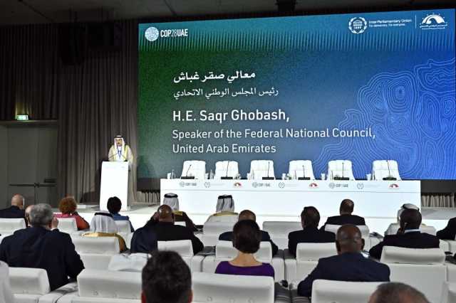 صقر غباش: الإمارات وطن وملتقى للتعايش والتسامح والسلام