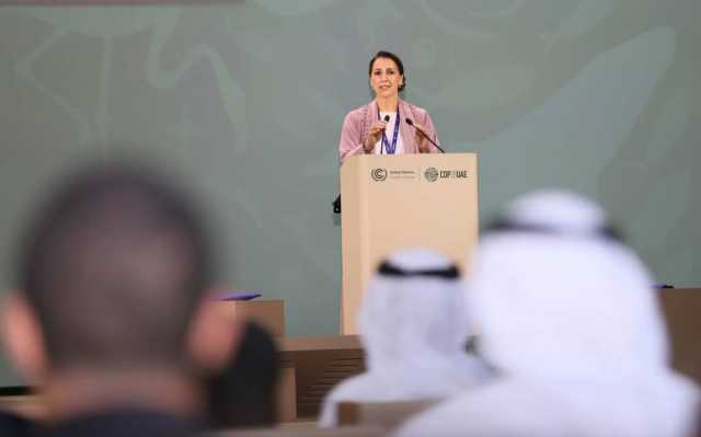 الإمارات تعلن إطلاق مبادرة «صفر نفايات» رسمياً في «كوب 28»