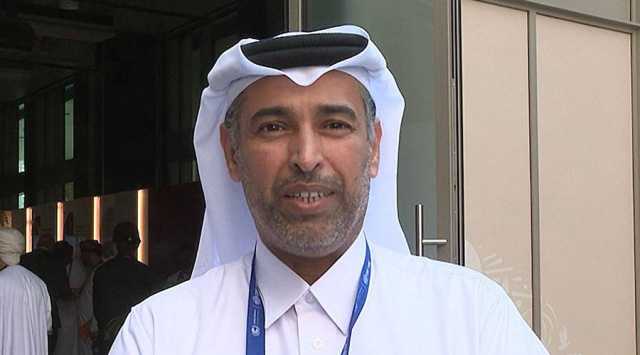 وزير البيئة القطري: نجاح باهر للإمارات في تنظيم مؤتمر الأطراف COP28