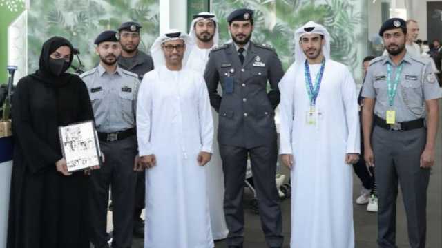 COP28.. شرطة أبوظبي و «السلامة الغذائية» تطلقان «مبادرة مزيرعة»