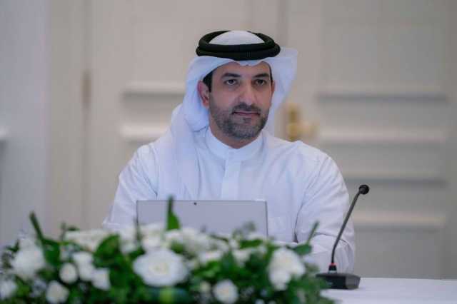 سلطان بن أحمد يشهد جانباً من لقاء قيادة جامعة الشارقة لإعداد استراتيجيتها 2024-2030